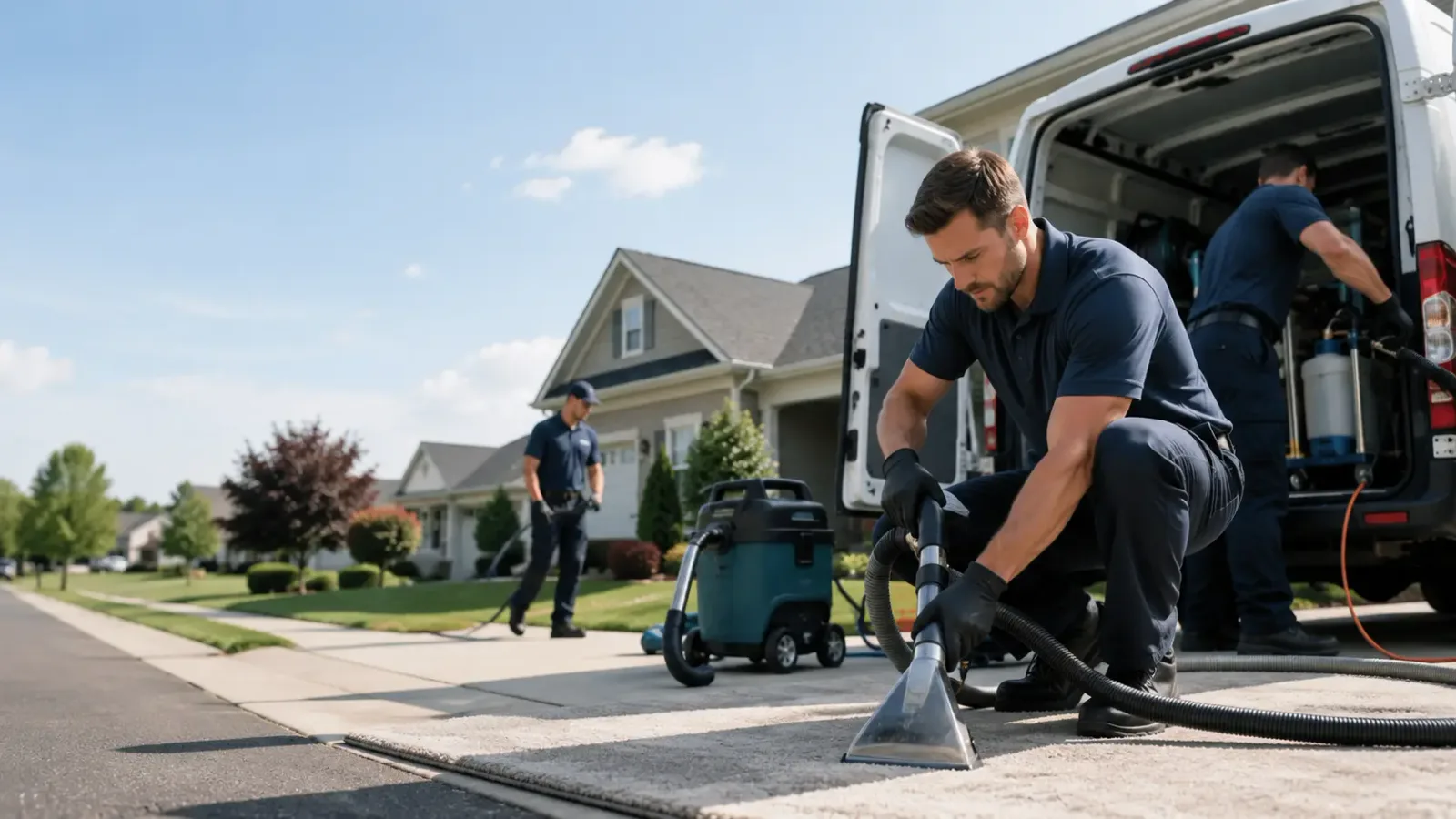 Pet Odor Removal service in Hereford, PA